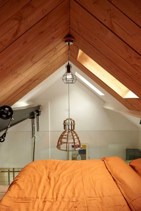 Апартаменты Bed In Beek Экстерьер фото